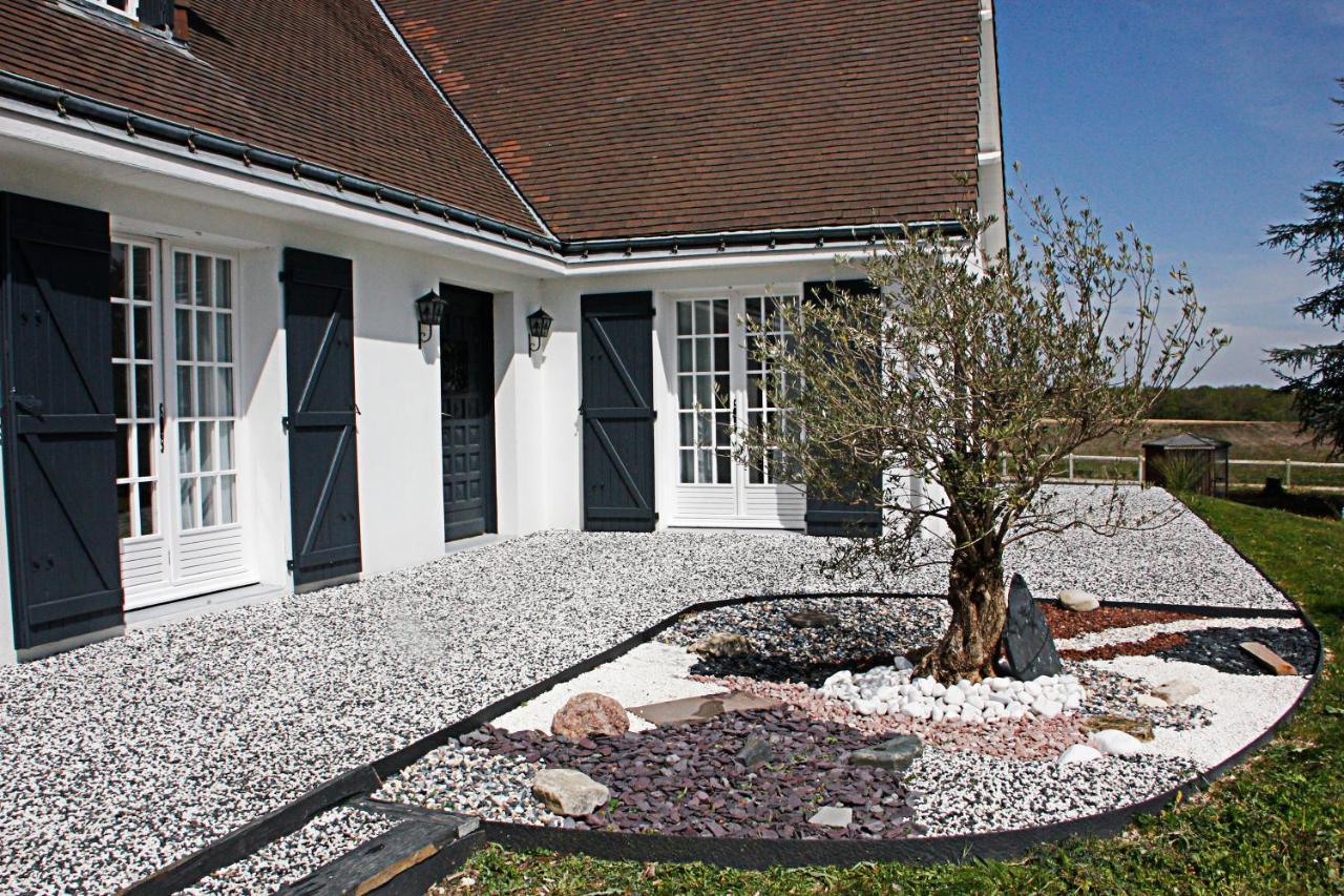 La Veuzaine Bed & Breakfast Onzain Exterior photo
